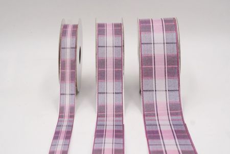 Lavendeltraum Plaid-Ribbon_AI